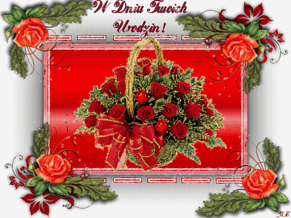 W dniu Twoich Urodzin